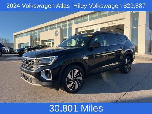 2024 Volkswagen Atlas 2.0T SE w/Technology