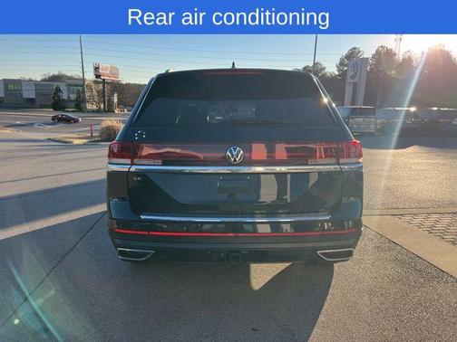 2024 Volkswagen Atlas 2.0T SE w/Technology