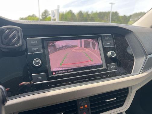 Black Uni 2019 Volkswagen Jetta 1.4T SE