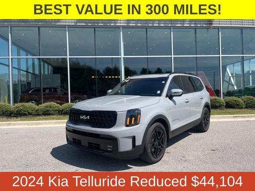 2024 Kia Telluride SX Prestige X-Line