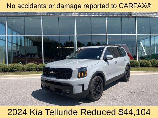 2024 Kia Telluride SX Prestige X-Line