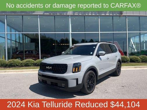2024 Kia Telluride SX Prestige X-Line