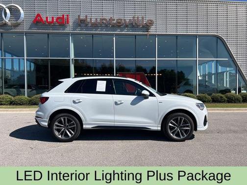 2024 Audi Q3 45 S line Premium Plus