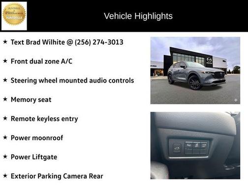 2025 Mazda CX-5 2.5 S Carbon Edition