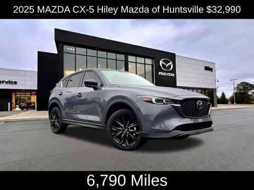 2025 Mazda CX-5 2.5 S Carbon Edition