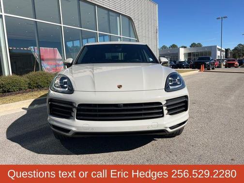 2023 Porsche Cayenne Cayenne