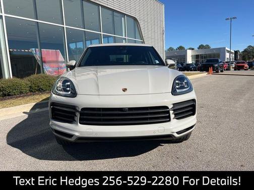 2023 Porsche Cayenne Cayenne