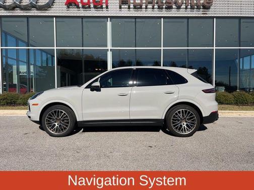 2023 Porsche Cayenne Cayenne