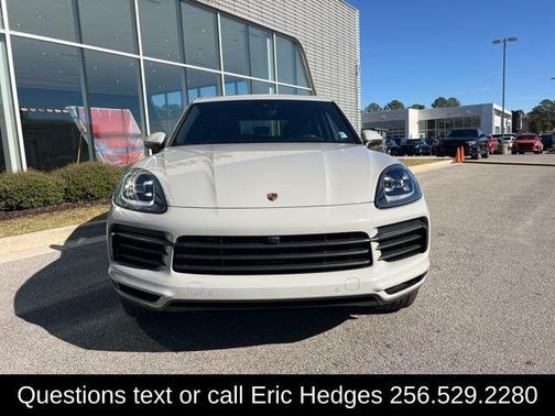 2023 Porsche Cayenne Cayenne