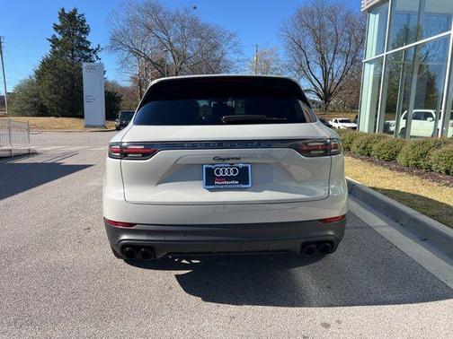 2023 Porsche Cayenne Cayenne