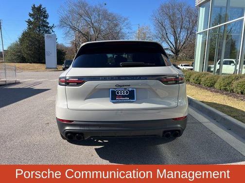 2023 Porsche Cayenne Cayenne