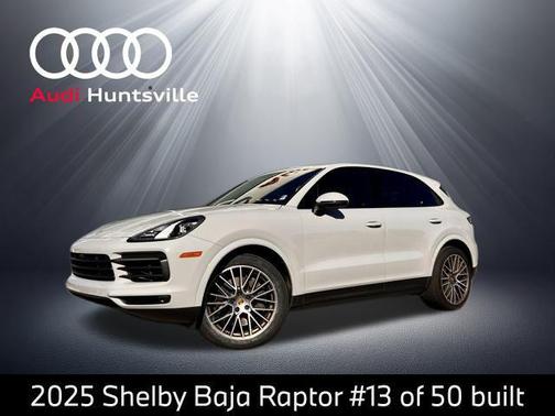 2023 Porsche Cayenne Cayenne