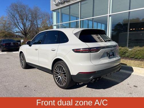 2023 Porsche Cayenne Cayenne