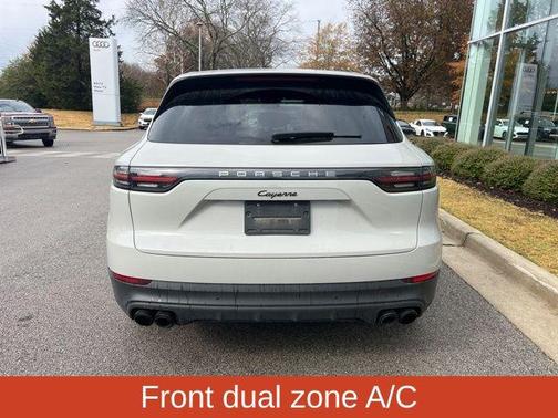 2023 Porsche Cayenne Cayenne