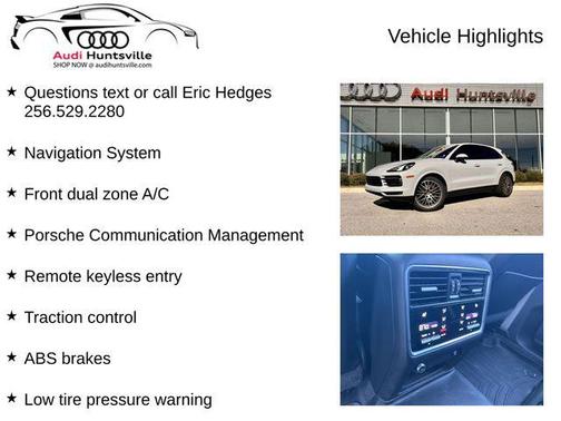 2023 Porsche Cayenne Cayenne