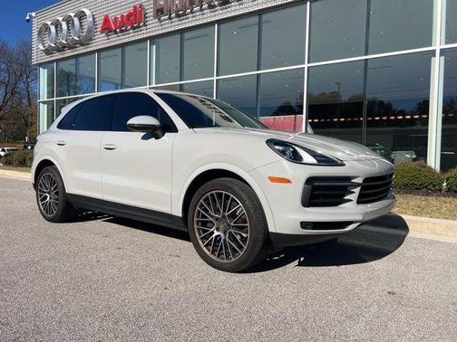2023 Porsche Cayenne Cayenne