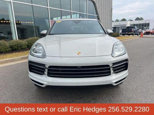 2023 Porsche Cayenne Cayenne