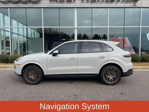 2023 Porsche Cayenne Cayenne