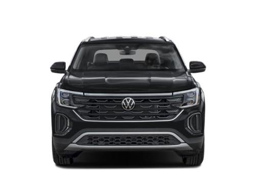 deep black pearl 2026 Volkswagen Atlas Cross Sport 2.0T SE