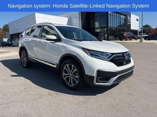 2021 Honda CR-V AWD Touring
