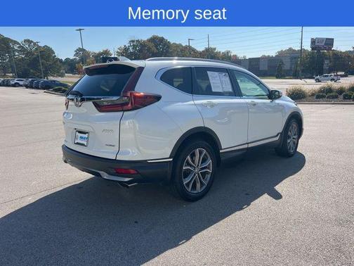 2021 Honda CR-V AWD Touring