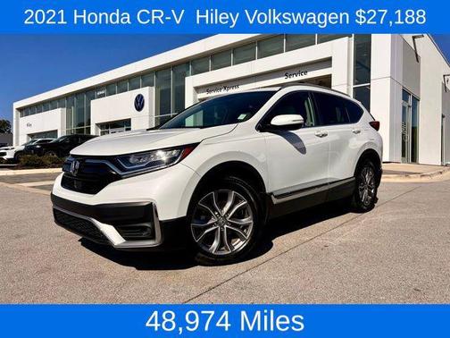 2021 Honda CR-V AWD Touring