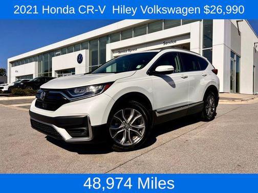 2021 Honda CR-V AWD Touring