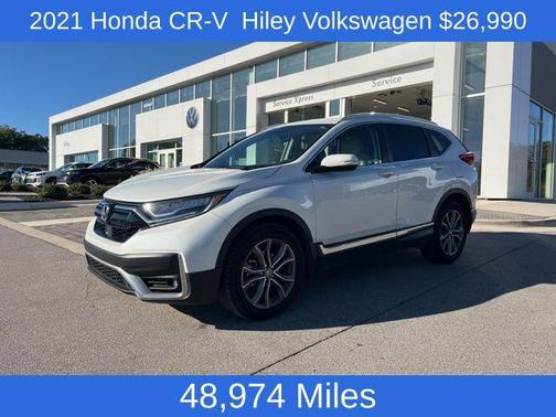 2021 Honda CR-V AWD Touring