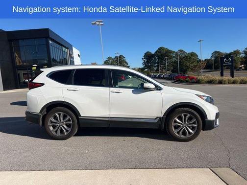 2021 Honda CR-V AWD Touring