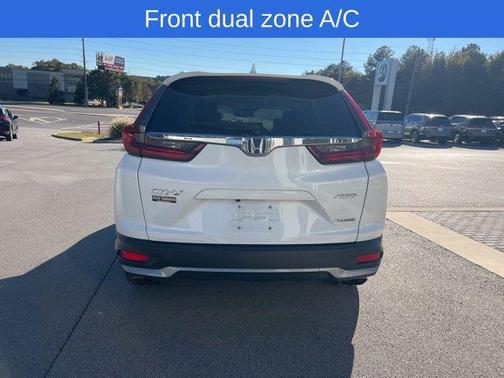 2021 Honda CR-V AWD Touring