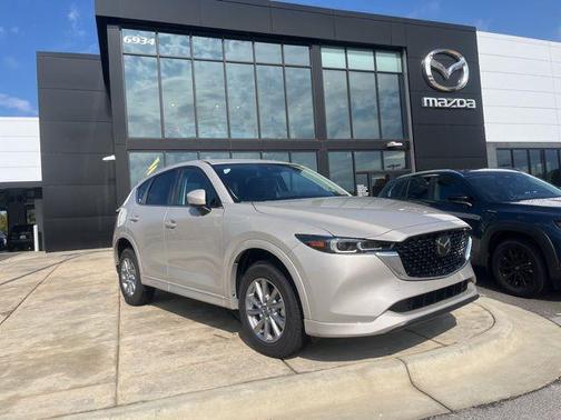 2025 Mazda CX-5 2.5 S Preferred