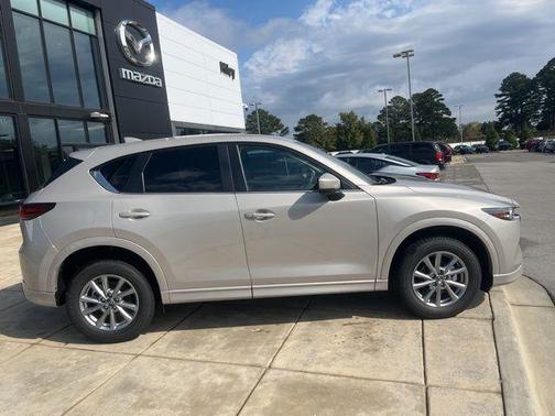 2025 Mazda CX-5 2.5 S Preferred