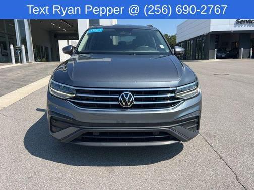 2023 Volkswagen Tiguan 2.0T S