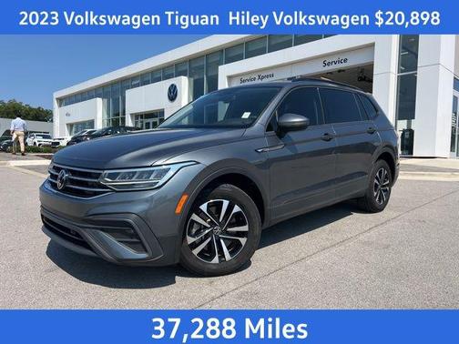 2023 Volkswagen Tiguan 2.0T S
