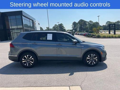 2023 Volkswagen Tiguan 2.0T S