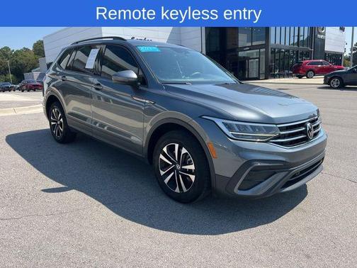 2023 Volkswagen Tiguan 2.0T S
