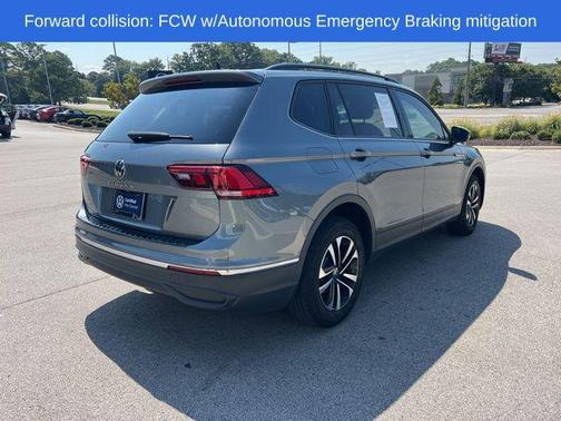 2023 Volkswagen Tiguan 2.0T S