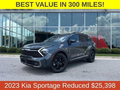 2023 Kia Sportage S