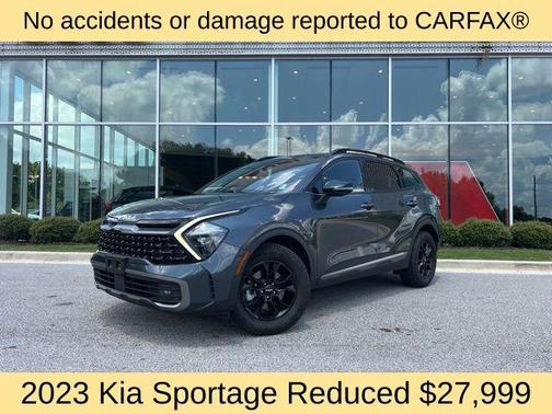 2023 Kia Sportage S