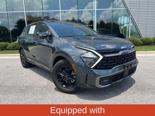 2023 Kia Sportage S