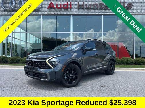 2023 Kia Sportage S