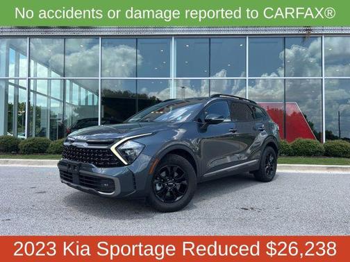 2023 Kia Sportage S