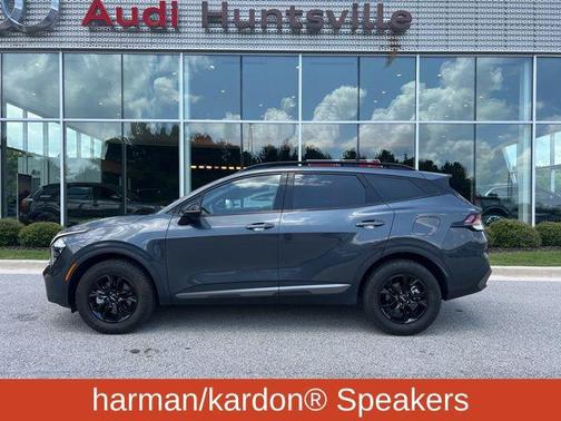2023 Kia Sportage S