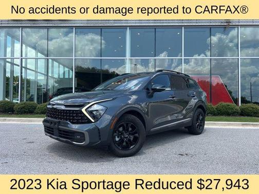 2023 Kia Sportage S