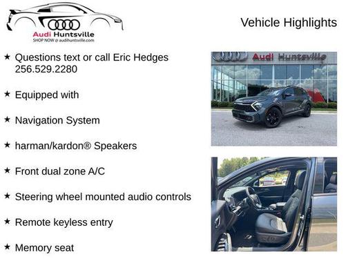 2023 Kia Sportage S