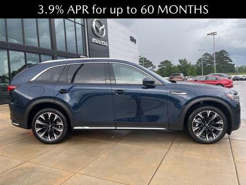 2025 Mazda CX-90 PHEV Premium Plus