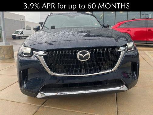 2025 Mazda CX-90 PHEV Premium Plus