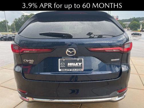 2025 Mazda CX-90 PHEV Premium Plus