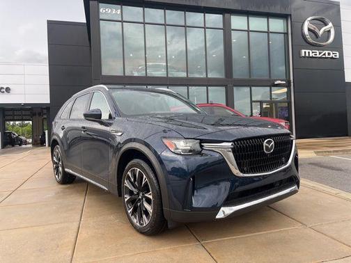 2025 Mazda CX-90 PHEV Premium Plus