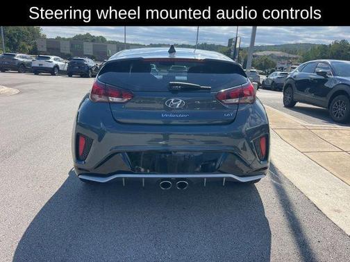 2020 Hyundai Veloster Base